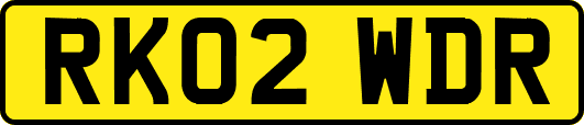 RK02WDR
