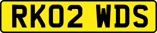 RK02WDS