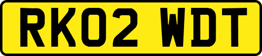 RK02WDT