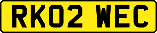 RK02WEC