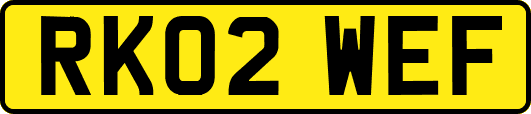 RK02WEF