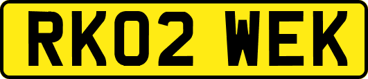 RK02WEK
