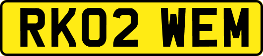 RK02WEM