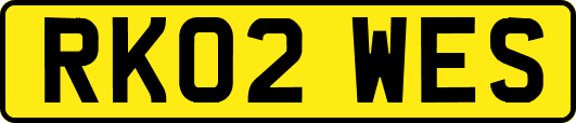 RK02WES