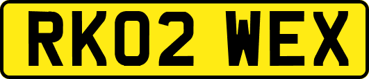 RK02WEX