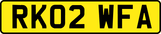 RK02WFA