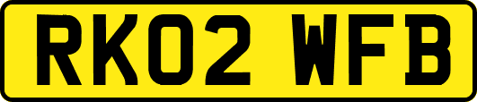 RK02WFB