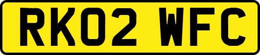 RK02WFC