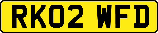 RK02WFD