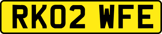 RK02WFE