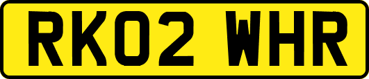 RK02WHR