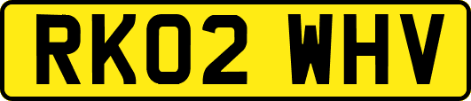 RK02WHV