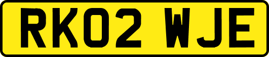 RK02WJE