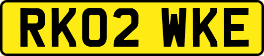 RK02WKE