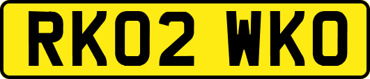 RK02WKO