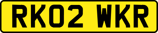RK02WKR