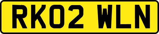 RK02WLN