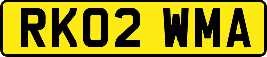 RK02WMA