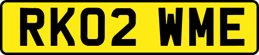 RK02WME