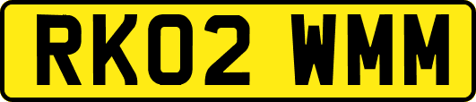RK02WMM