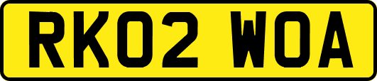 RK02WOA