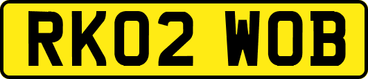 RK02WOB