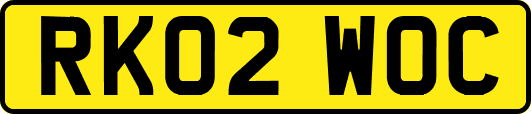 RK02WOC