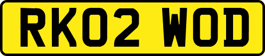 RK02WOD