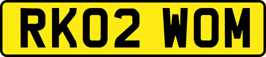 RK02WOM