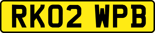 RK02WPB