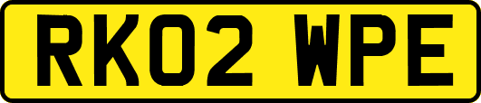 RK02WPE
