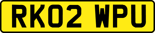 RK02WPU