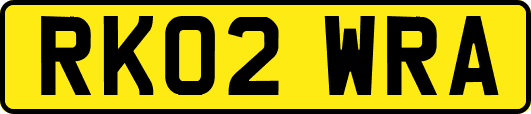 RK02WRA