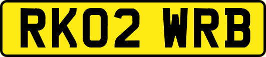 RK02WRB