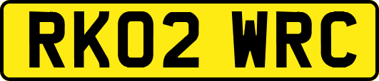 RK02WRC