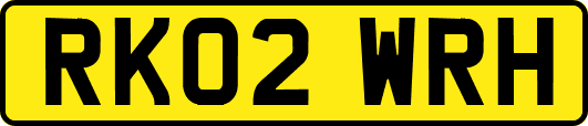 RK02WRH