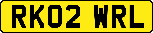 RK02WRL