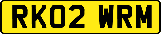 RK02WRM