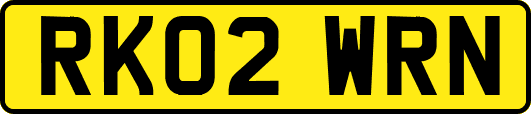 RK02WRN