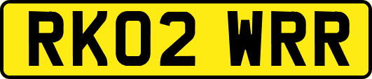 RK02WRR