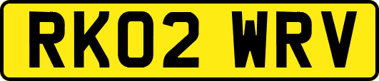 RK02WRV
