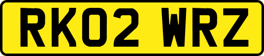 RK02WRZ
