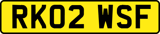 RK02WSF