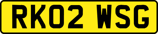 RK02WSG