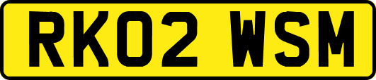 RK02WSM