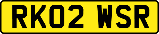RK02WSR