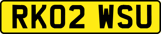 RK02WSU