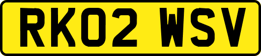 RK02WSV