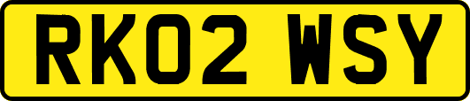 RK02WSY