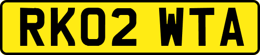RK02WTA